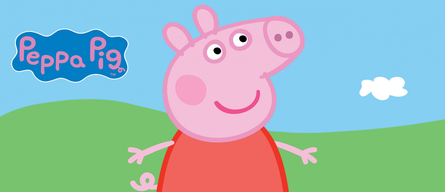 Ontmoet Peppa Pig