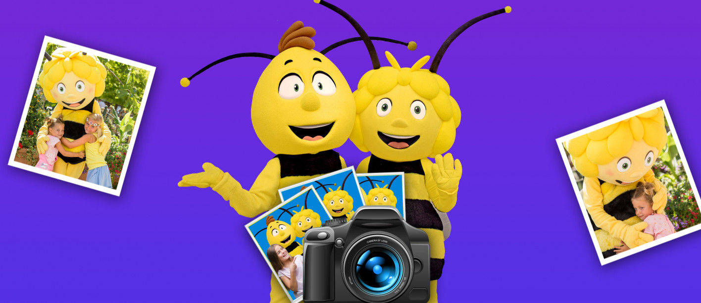 Ontmoet Maya & Willy