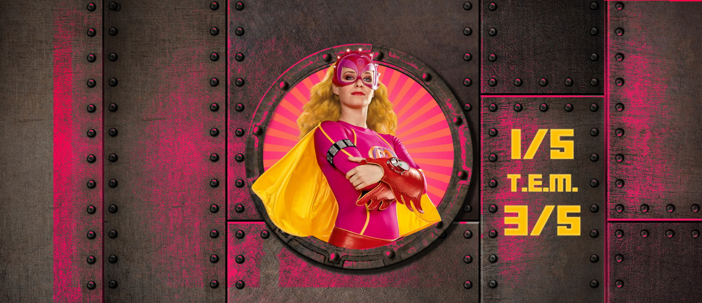 Ontmoet Mega Mindy 