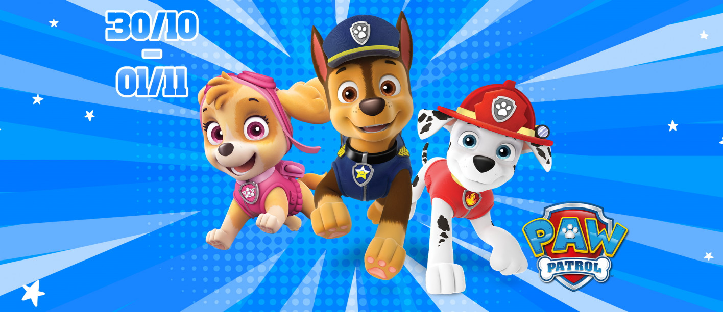 PAW Patrolshow